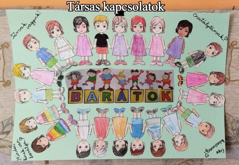 Társak vagyunk Társak vagyunk