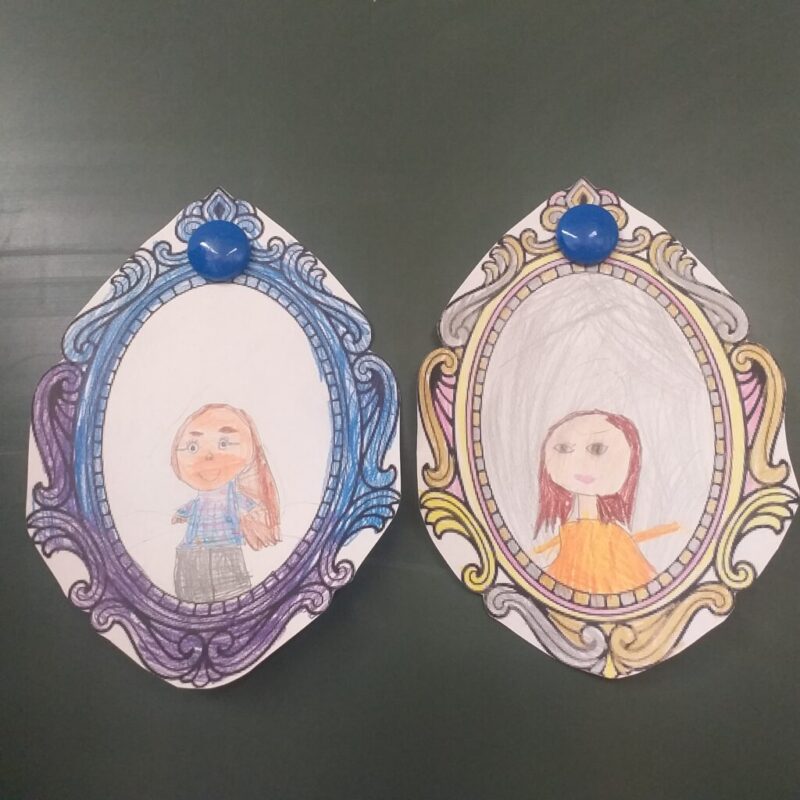 Tükörgyakorlatok Tükörgyakorlatok