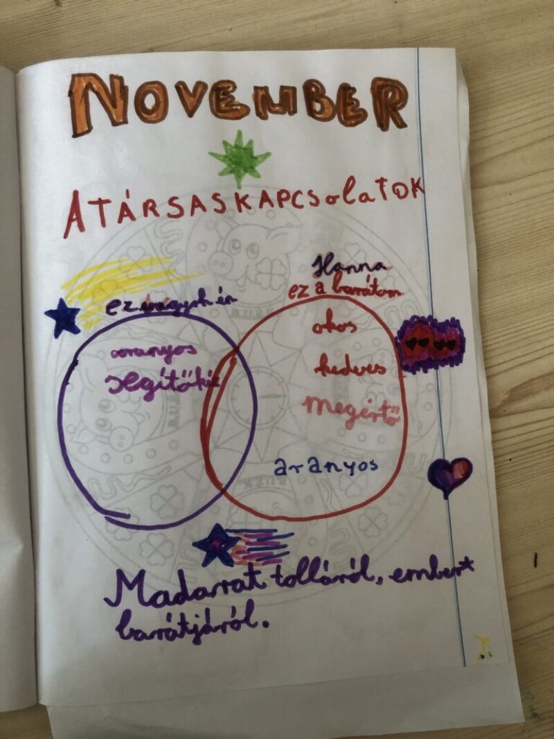 Szükségünk van egymásra Szükségünk van egymásra