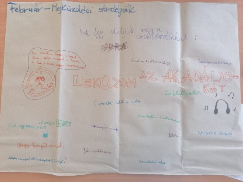 Megküzdési stratégiák Megküzdési stratégiák