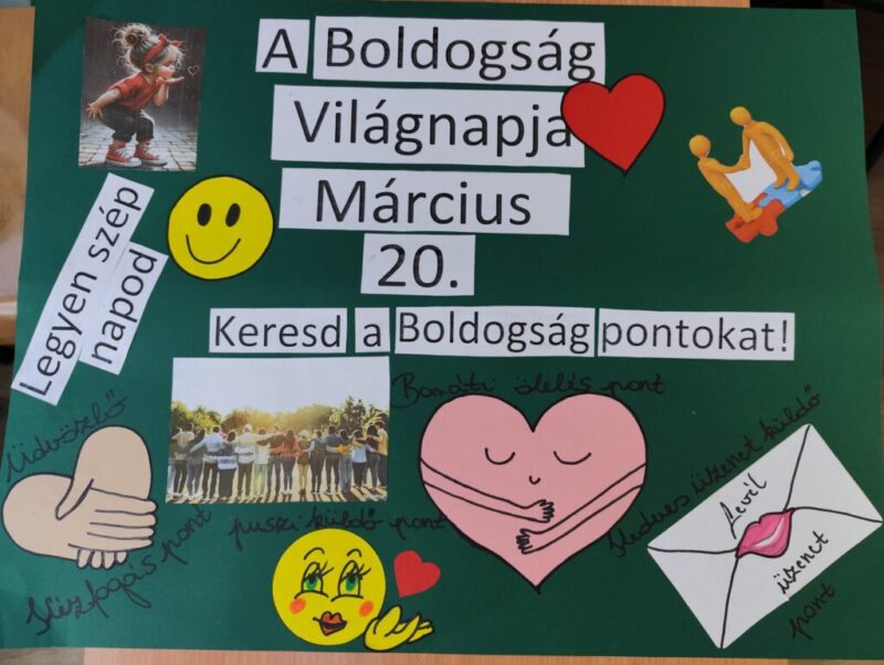 Boldogság Világnapja Boldogság Világnapja