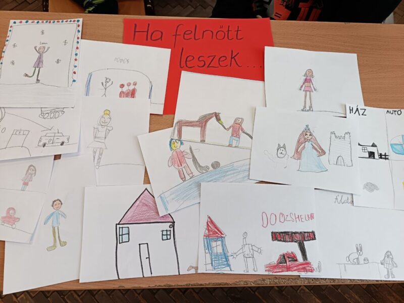 Ha felnőtt leszek Ha felnőtt leszek