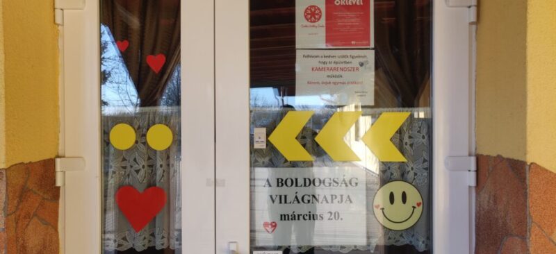 Add tovább a boldogságot! Add tovább a boldogságot!