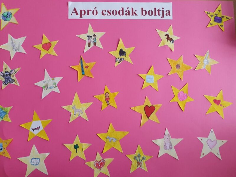 Apró csodák boltja