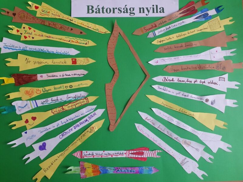 Bátorság nyila