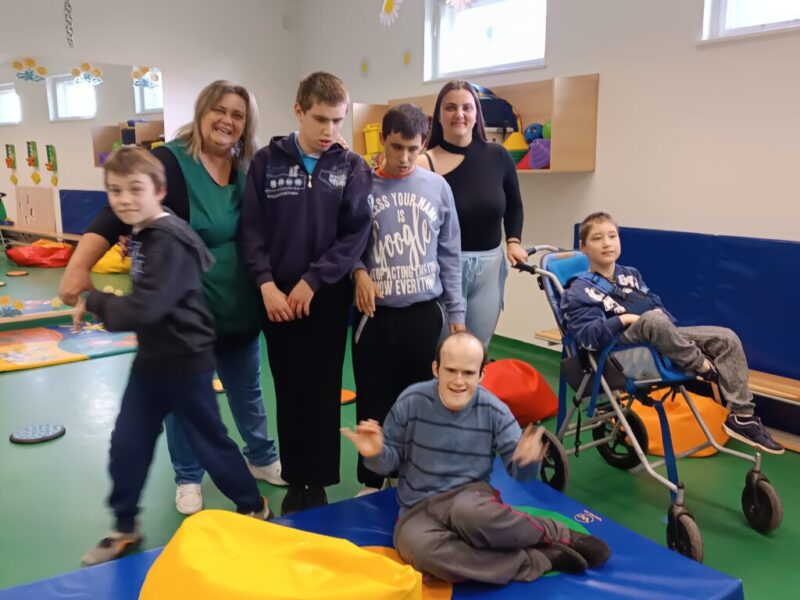Öröm a mozgás Öröm a mozgás