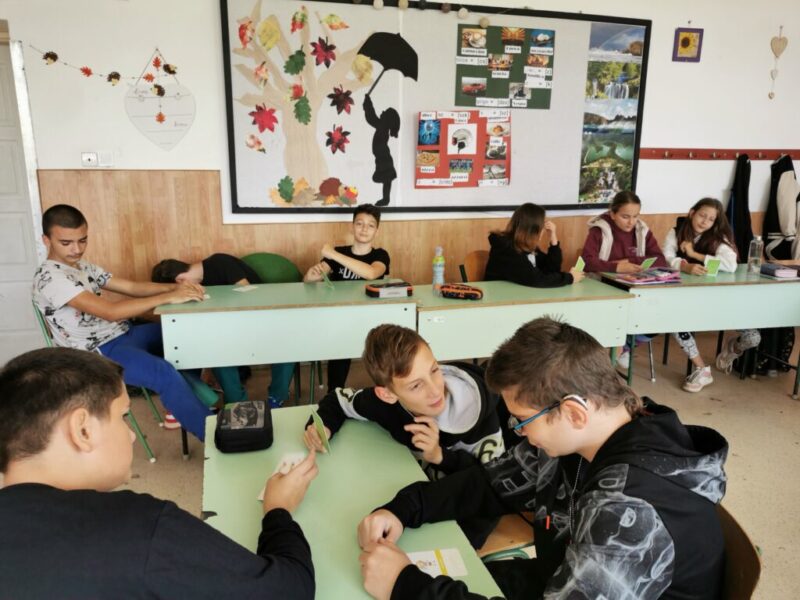 A baráti kapcsolatok A baráti kapcsolatok