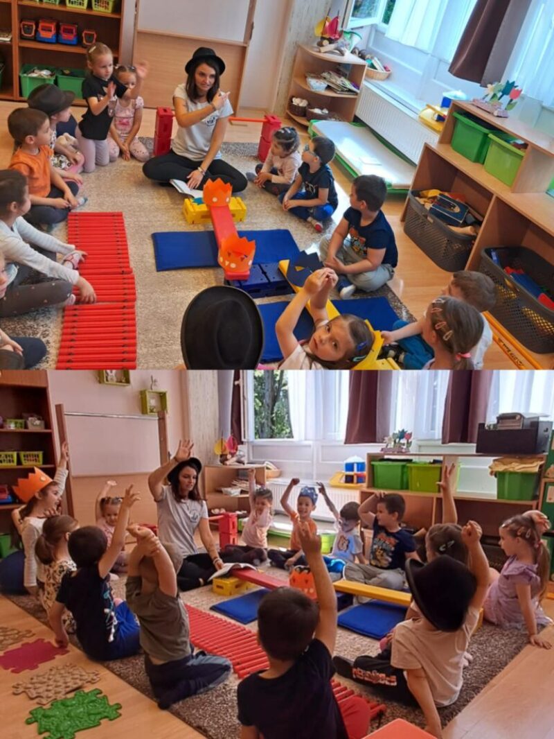 Segítsünk a lusta királynak!