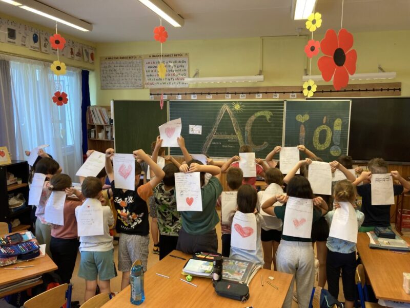 „Jobb Velem a Világ!” – Így látnak mások „Jobb Velem a Világ!” – Így látnak mások