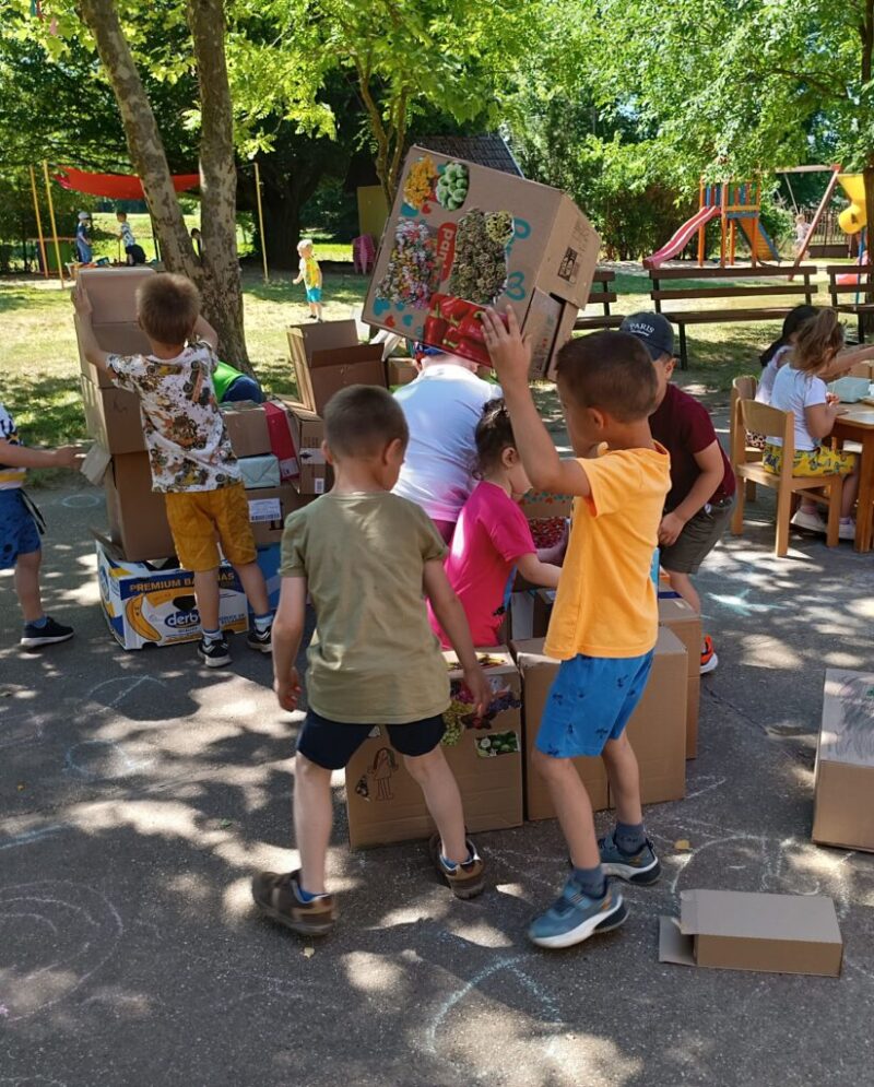 Június – Fenntartható boldogság Június – Fenntartható boldogság