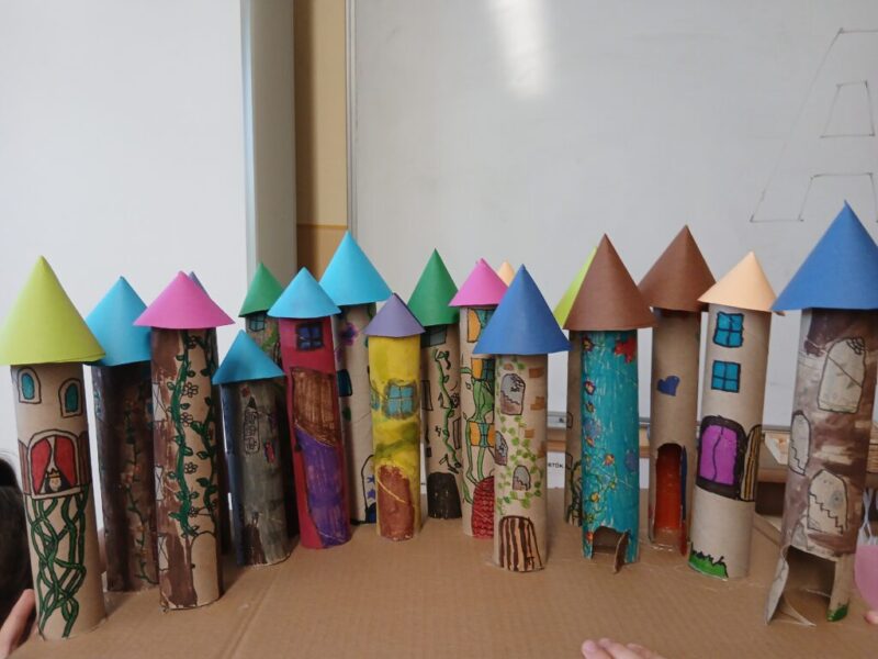 Újrahasznosítva, kreatívan… Újrahasznosítva, kreatívan…