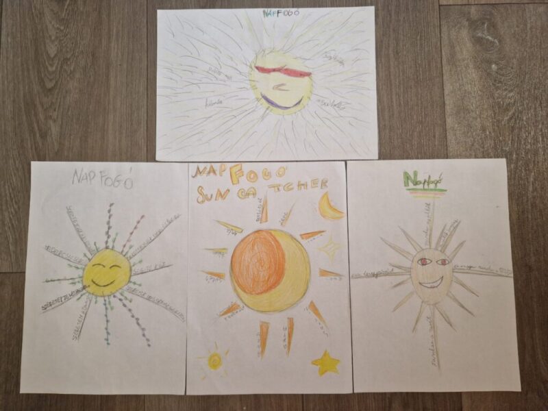 Sun Catcher – Napfogó Sun Catcher – Napfogó