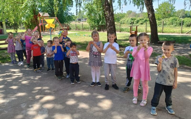 Május – Testmozgás Május – Testmozgás