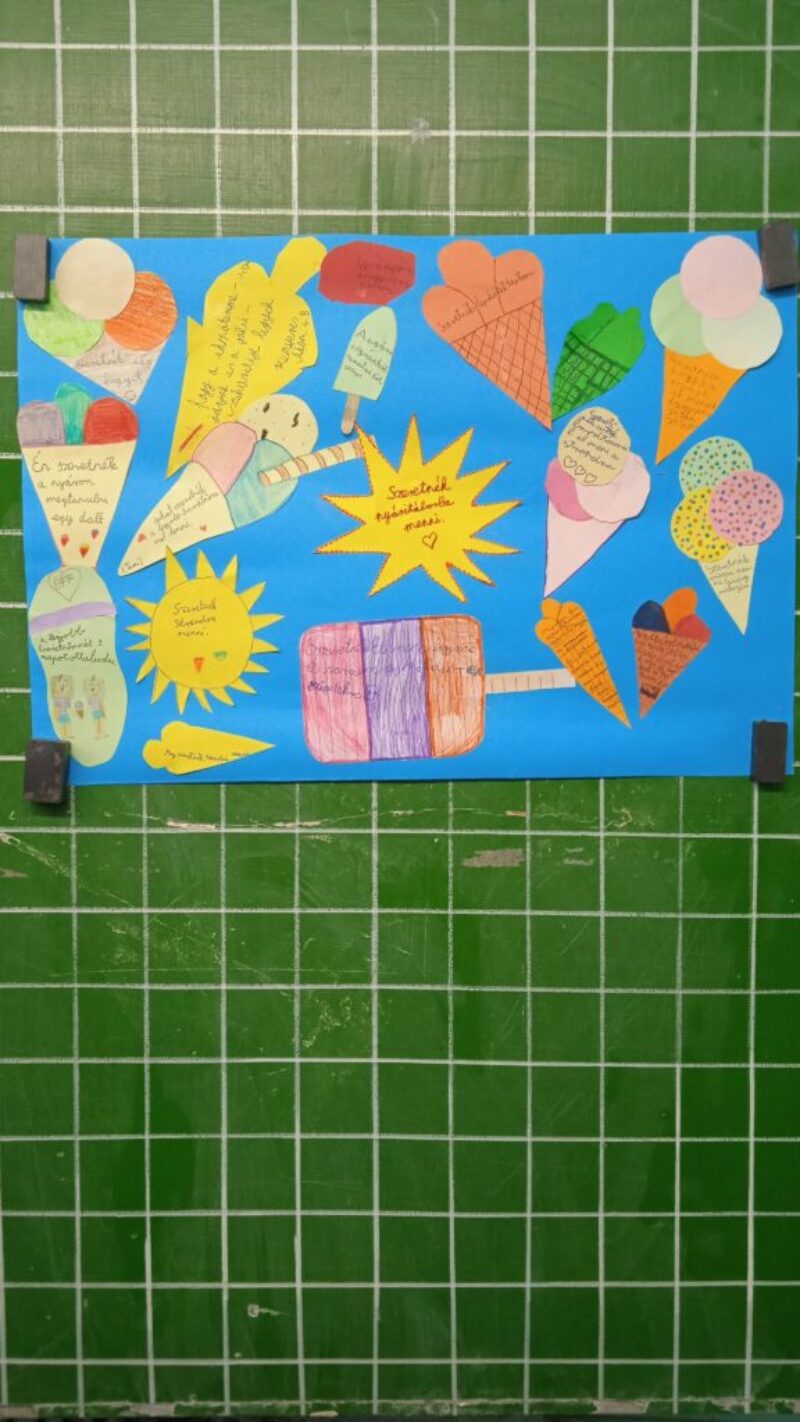 Nyári kívánság Nyári kívánság