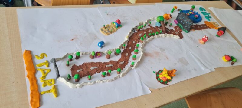 Akadálypálya Akadálypálya