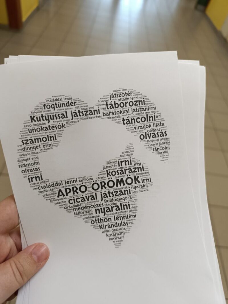 Apró örömök Apró örömök