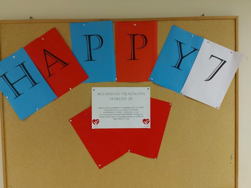 Happy hét az egyetemen Happy hét az egyetemen