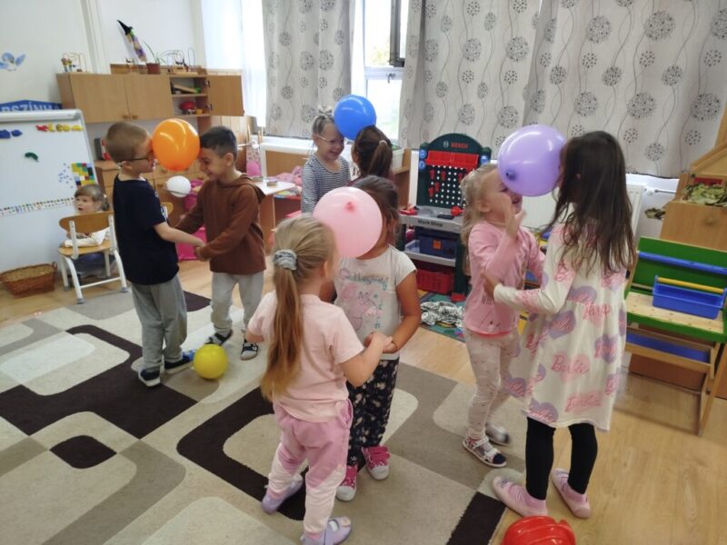 „Jól érzem magam boogie”