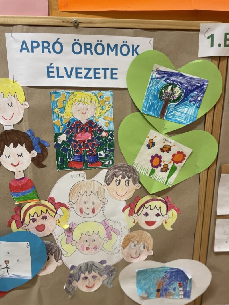 Apró örömök élvezete Apró örömök élvezete