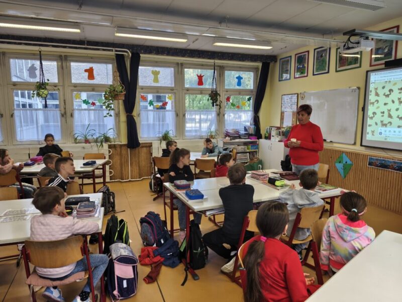 A hála gyakorlása a népmese napján A hála gyakorlása a népmese napján