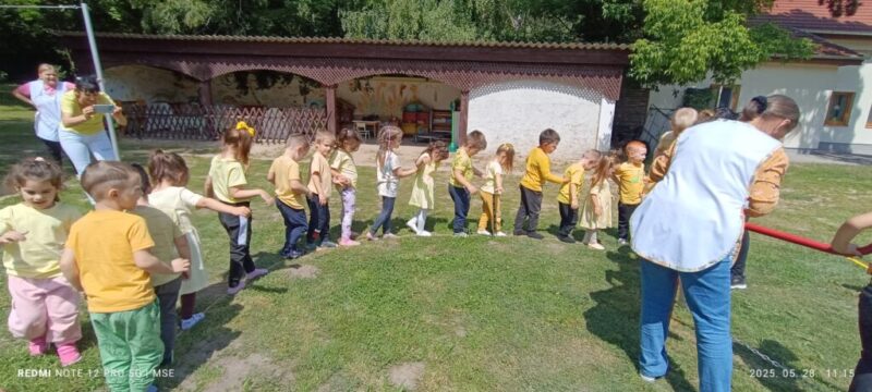 Mozogni jó!