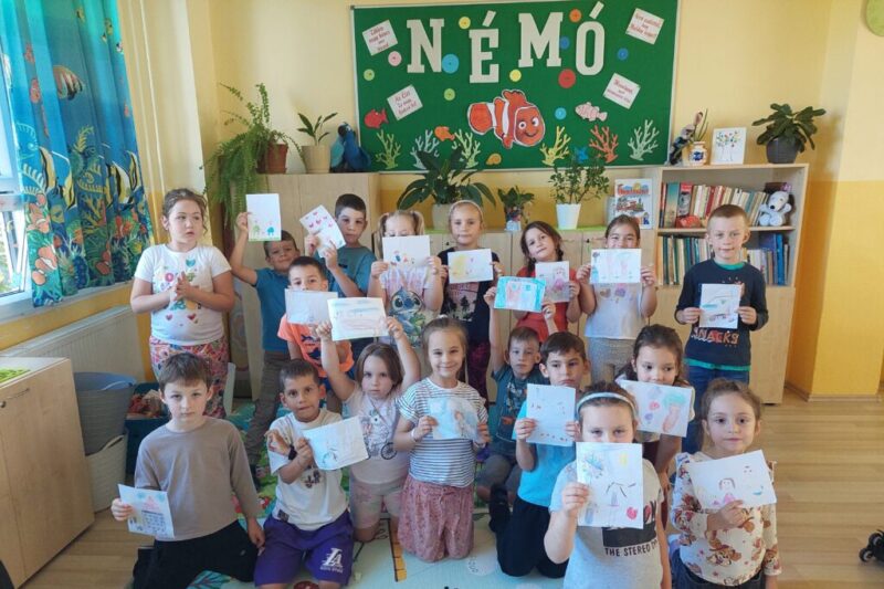 Hála – Némó csapat Hála – Némó csapat