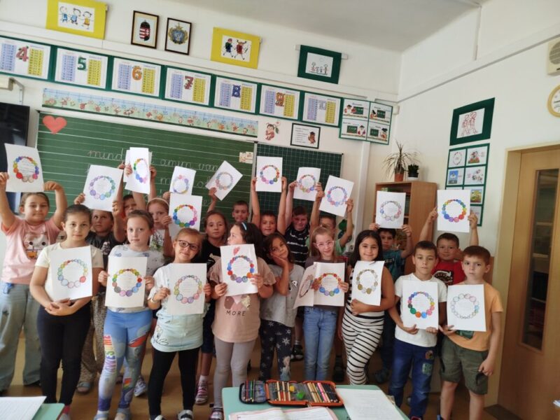 Hálagyöngysor Hálagyöngysor