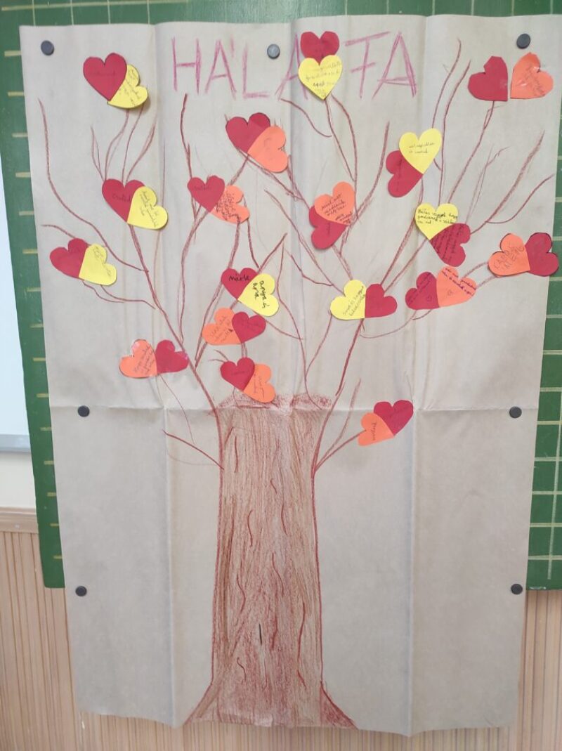 Kinek lehetünk hálásak? Kinek lehetünk hálásak?