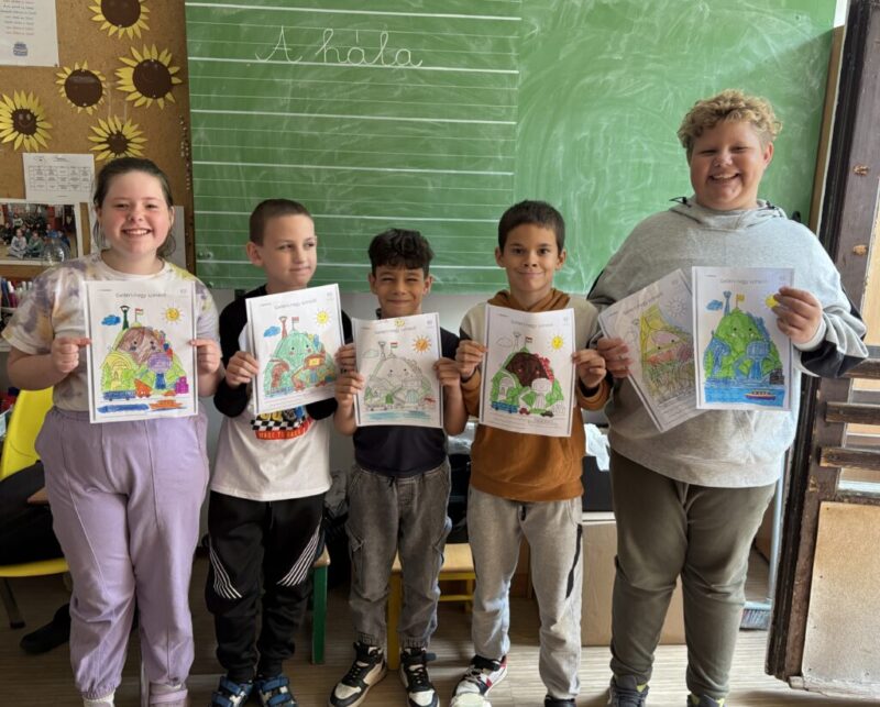 Amiért hálásak lehetünk :) Amiért hálásak lehetünk :)