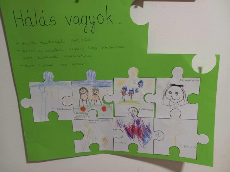 Hálapuzzle Hálapuzzle