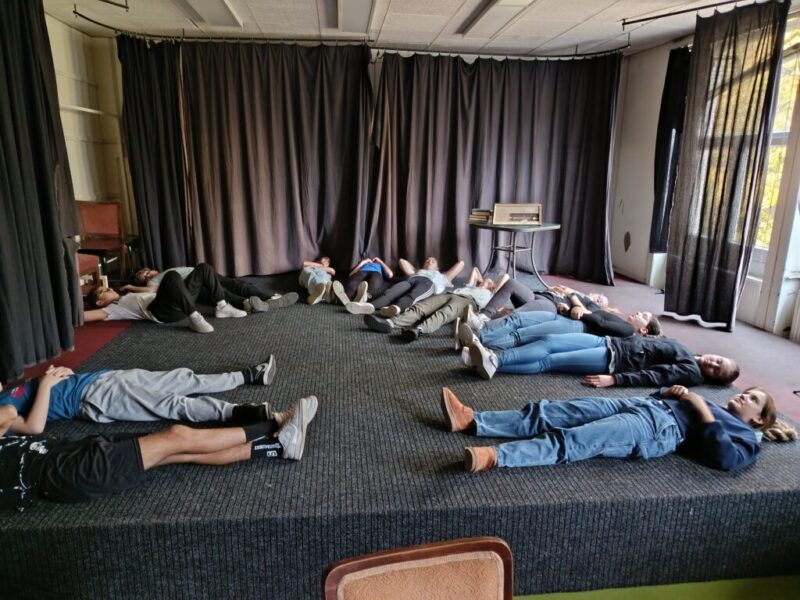 Optimizmus gyakorlása Optimizmus gyakorlása