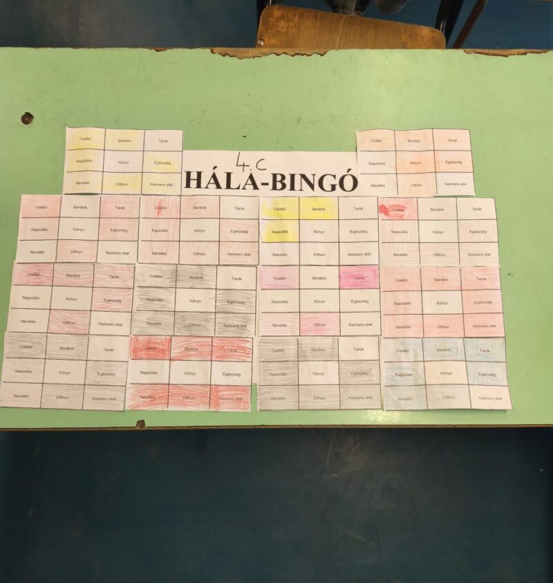 Hála-bingó Hála-bingó