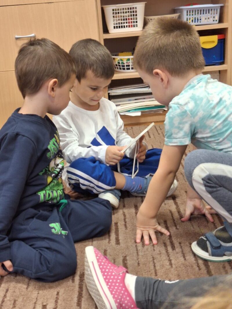 Mit szeretek magamban/társaimban? Mit szeretek magamban/társaimban?