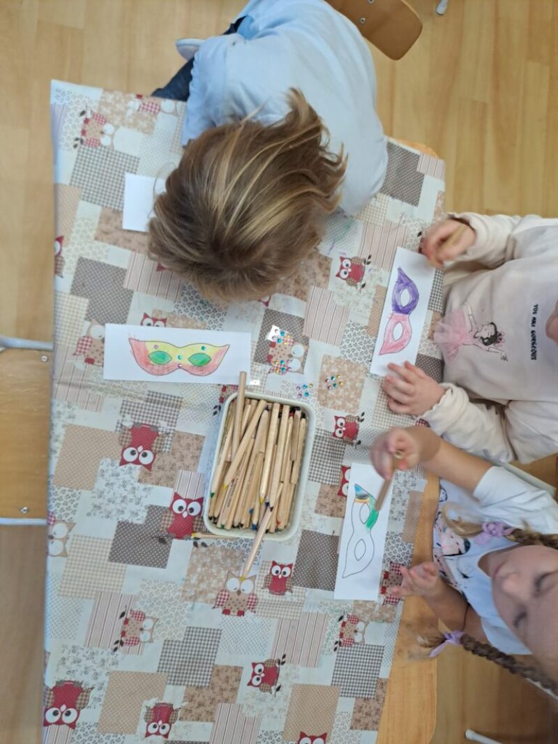 Csak optimistán a Napocska csoportban Csak optimistán a Napocska csoportban