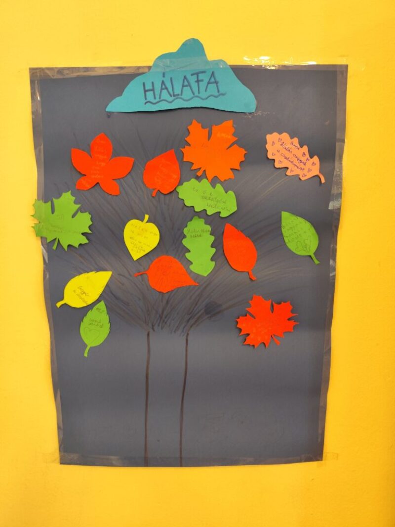 Miért lehetünk hálásak? Miért lehetünk hálásak?