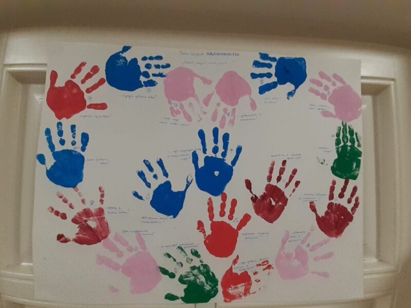 Hálás a szívem Hálás a szívem