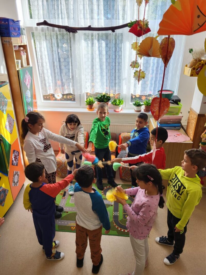 A hála segít a közöségformálásban is A hála segít a közöségformálásban is