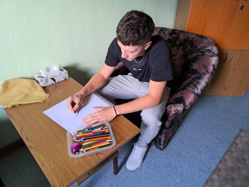 Optimista póló Optimista póló