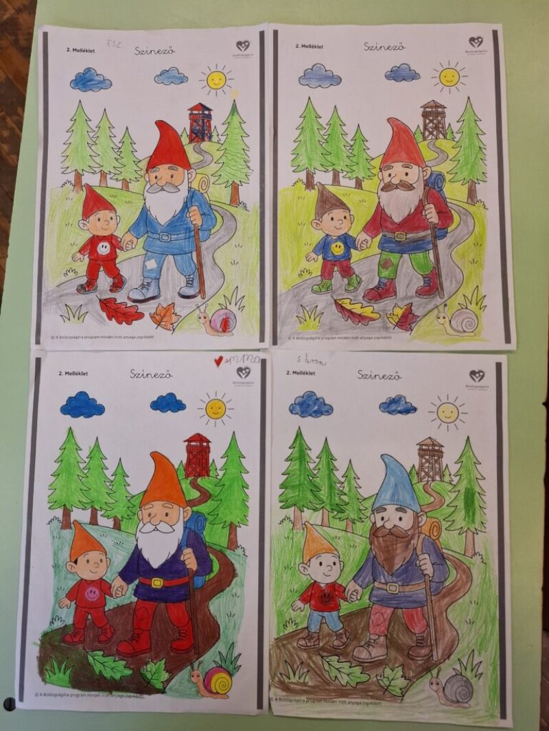 Képes vagyok rá, meg tudom csinálni! Képes vagyok rá, meg tudom csinálni!