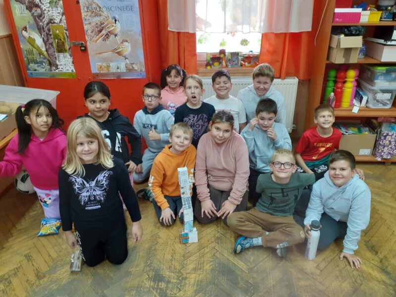 Legyünk optimisták! Legyünk optimisták!