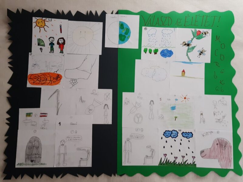 Válaszd az életet! Válaszd az életet!