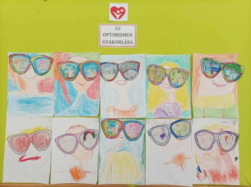 Optimistán látom a világot Optimistán látom a világot