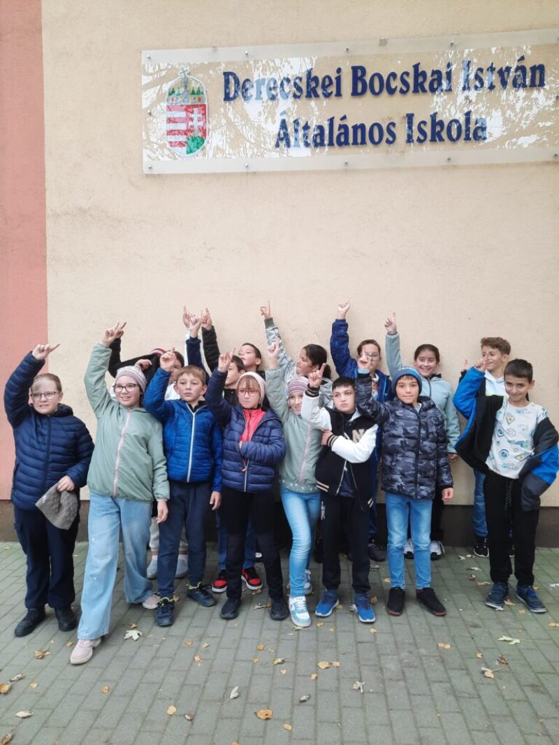 Képesek vagyunk rá! Képesek vagyunk rá!