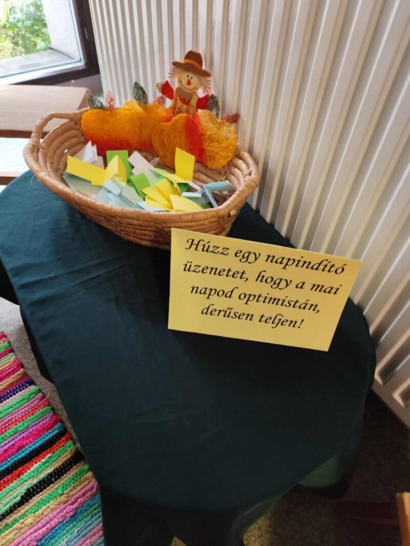 Októberi Boldogságórák – Az Optimizmus Hónapja