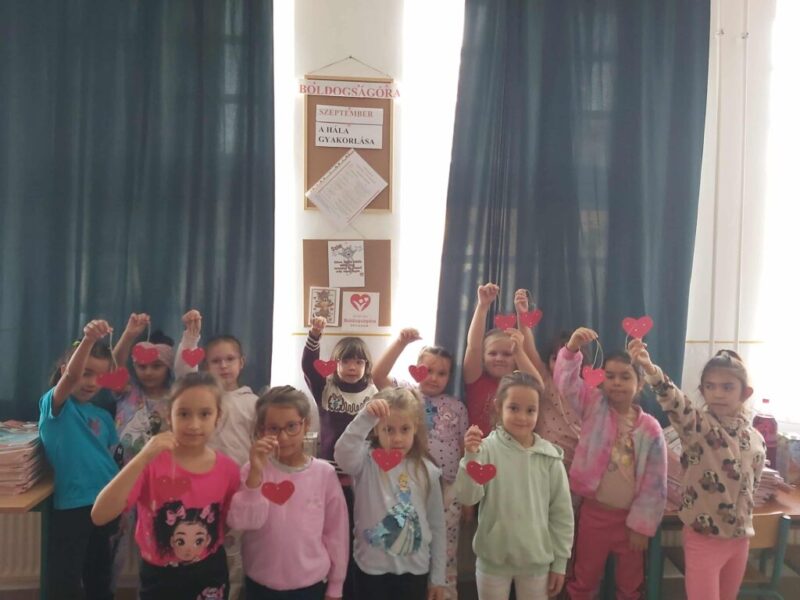 Hálaszív Hálaszív