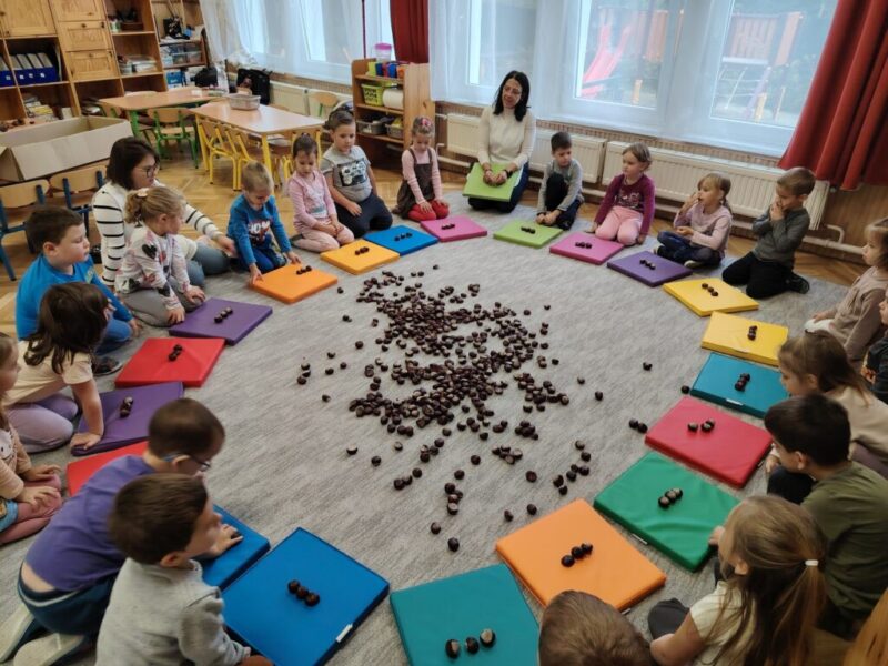 Katicások gesztenyés hálafája Katicások gesztenyés hálafája