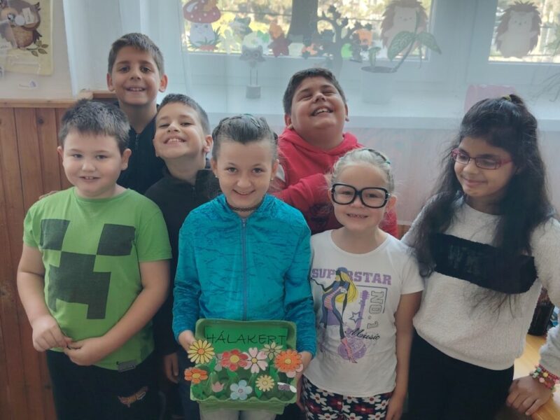 A hála gyakorlása A hála gyakorlása