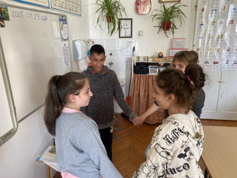 Szeptember a Hála hónapja Szeptember a Hála hónapja