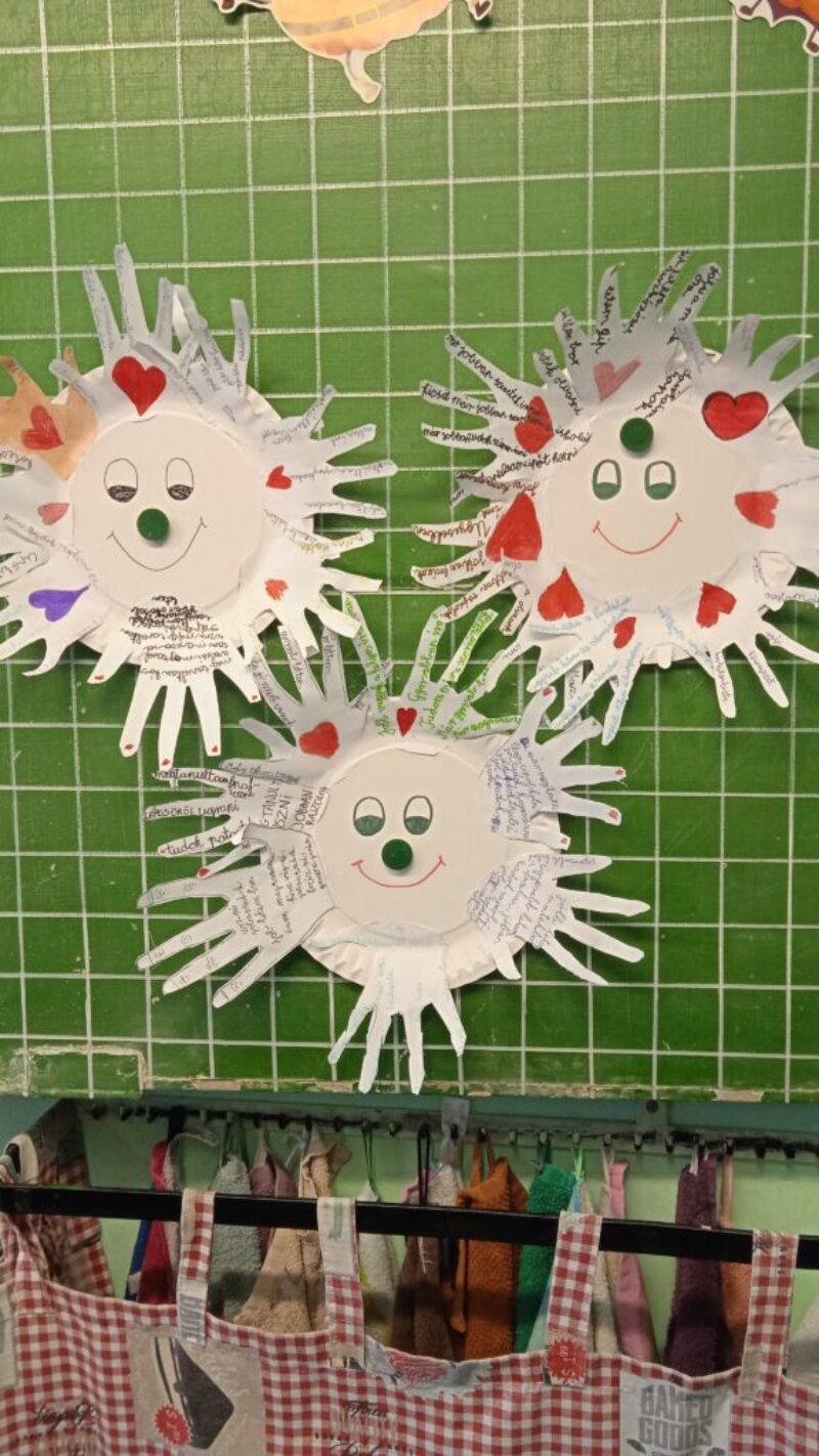 Optimista napocska Optimista napocska