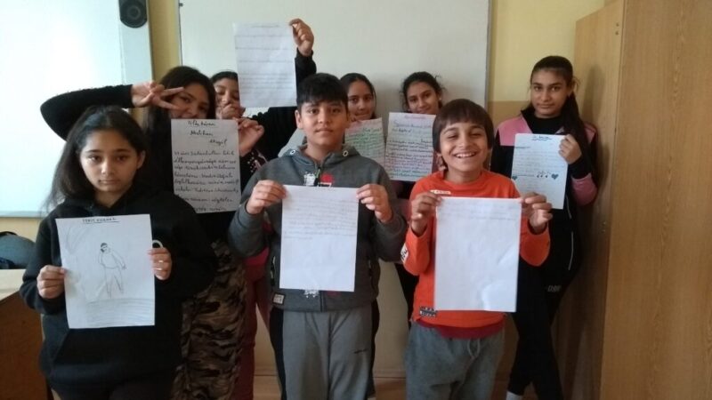 Példaképeink Példaképeink